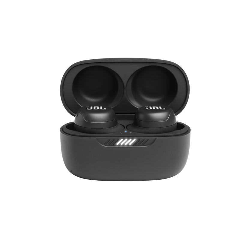JBL Live Free NC+ TWS - Black - True wireless Noise Cancelling earbuds - Detailshot 3 image number null
